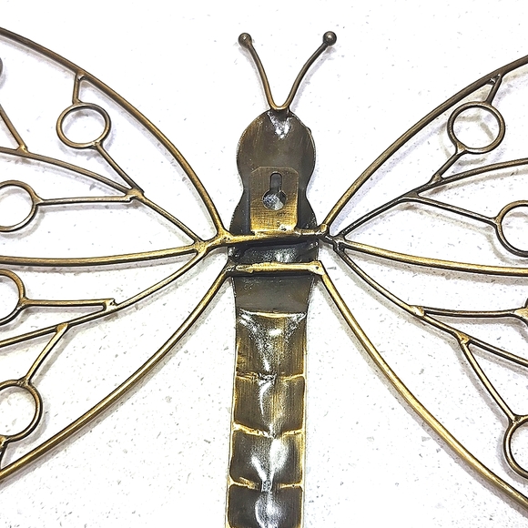 Wall art 3D Art Metal Sculpture New with tags - Picture 6 of 7